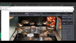 Superior Drummer 3 Collector Glacier Progressive Foundry Darkness SDX Free Preset Download [upl. by Alina]