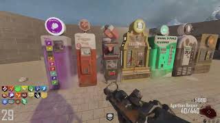 Can I BEAT NoahJ456s Record on quotWorlds Smallest Zombies Mapquot Black Ops 3 Custom Zombies [upl. by Enad]