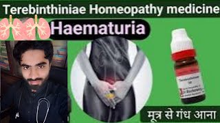 Terebinth Homeopathic Medicine For kidney Urine gastric Homeo Medicine for Urinary tract infection [upl. by Fidel]