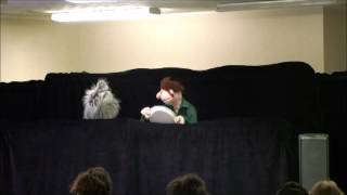 quotBeep Beepquot Puppet song [upl. by Bonnell359]