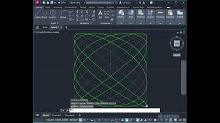 2DPLOT  animating curve geometry [upl. by Eelloh324]