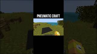 Pneumatic craft Tutorial  guide 1201 minecraft java [upl. by Olnay]