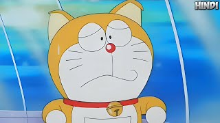 doraemon  The Birth Of Doraemon 2112  Episode  Doraemon Special Full Episode Hindi Explaination [upl. by Llertnom]