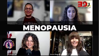 Menopausia  EmpoderaTe Latina Radio  Ep15 – Ana Teresa Bárcenas [upl. by Assilanna810]