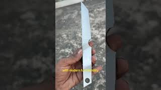 Best Japanese Tanto Fixed Blade knife shorts knifecollector gears [upl. by Neelrihs]