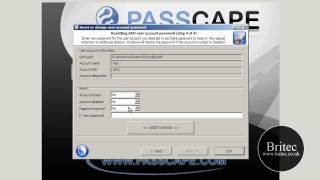 Reset or Remove Forgotten Windows 7 Administrator Password by Britec [upl. by Roxana]