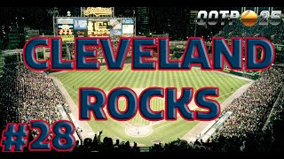 Cleveland Guardians Ep 28  2027 Wildcard Series v Boston Red Sox  OOTP 25 Franchise [upl. by Nies621]