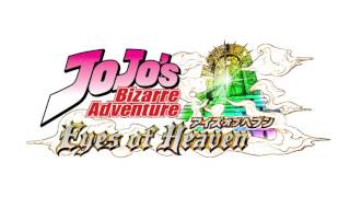 Crazy Noisy Bizarre Town Unused Game Version  JoJos Bizarre Adventure Eyes of Heaven [upl. by Nancee359]