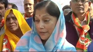 Rs 15 cr tea set so what We are royals says BJPs Yashodhara Raje [upl. by Azrim]