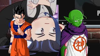 Takahata101 Acts Out Dende Meeting Videl in DragonBall Z Abridged [upl. by Tal]