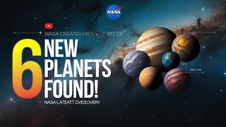 NASA discovered a new planet beyond our solar system😯 [upl. by Avi]