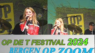 OP DE T FESTIVAL 2024  FAY  BERGEN OP ZOOM pascalboz [upl. by Richmound]