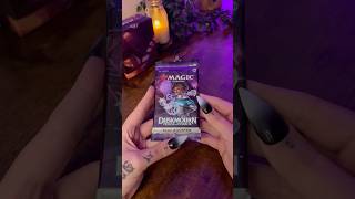 ad  this Duskmourn pack was pretty good 🫣 mtg magicthegathering [upl. by Pillihpnhoj476]