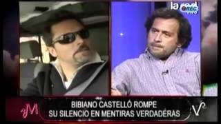 Bibiano Castelló habla del duelo por su mejor amigo Felipe Camiroaga [upl. by Eugeniusz]