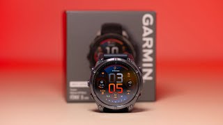 Garmin Fenix 8 What other reviewers arent saying [upl. by Goldberg]