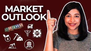 Nifty Bank Nifty amp Sector Index analysis  Market Outlook EP 68 [upl. by Ecirpak490]