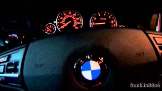 2014 BMW 528i Startup amp Exhaust [upl. by Nwahsd873]