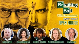 Breaking Bad With Commentary Season 4 Episode 3  Open House  with Betsy BrandtMarie Schrader [upl. by Edveh739]