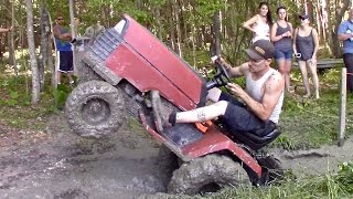 Mower Mud Runs 2016 Cony Roaders [upl. by Ermanno]