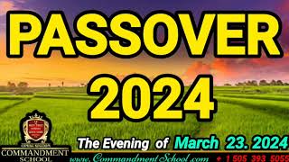 Passover 2024 [upl. by Yllom233]