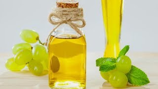 5 Amazing Health Benefits Of Grapeseed Oil [upl. by Netsreik]