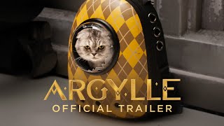 Argylle  Official Trailer [upl. by Marcell]