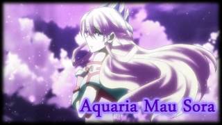 Aquaria Mau Sora  AQUARION EVOL OST IVU NO SHIHEN  Yoko Kanno [upl. by Maurita]