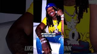 Popperazzi Po On King Von Being Like 6ix9ine In Jail [upl. by Erdna923]