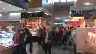 Reobre les portes el Mercat de Sants [upl. by Howund297]