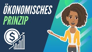 Ökonomisches Prinzip  Minimal und Maximalprinzip einfach erklärt [upl. by Anica]