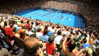 Australian Open Montage 2011 [upl. by Shandie]