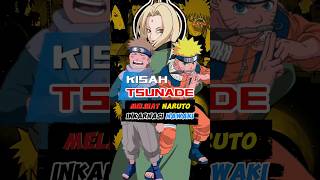 KISAH TSUNADE MELIHAT NARUTO SEBAGAI REINKARNASI NAWAKI‼️ short naruto tsunade hokage [upl. by Cirdahc]