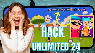 PK XD Hack Gems 2024  Get FREE Unlimited Gems NOWandroid amp ios [upl. by Marcel]