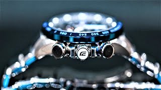 Top 10 Casio Edifice Watches 2024 Which One Should You Buy [upl. by Ermeena233]