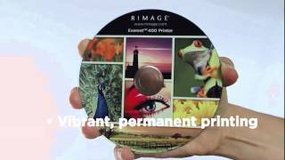 Rimage Professional product  English [upl. by Gauntlett454]