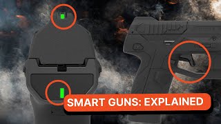 Biofire Smart Guns The Future of Firearms [upl. by Beatty]