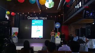 ANTARANEWS  Cara pakai fitur ganjilgenap di Google Maps [upl. by Nryhtak]