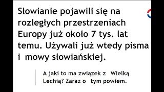 Wielka Lechia i niezbite językoznawcze dowody naukowe na istnienie Imperium Lechitów cz 1 [upl. by Bamford55]