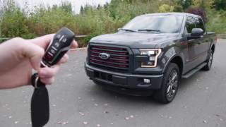 2013 Ford F150 FX4  Autoweek goes offroad [upl. by Isabel]