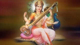 Saraswathi Suprabhatham Morning Prayer to Goddess Saraswati [upl. by Dallon]