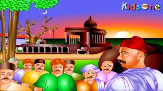 Indian Heroes  Bal Gangadhar Tilak Life History In Hindi  with Animation  KidsOne [upl. by Rovert]