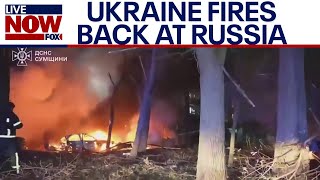 BREAKING Ukraine fires 6 US made missiles at Russia  LiveNOW from FOX [upl. by Walton]