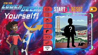 Star Trek Lower Decks quotReplicatequot YOURSELF [upl. by Ahsimed472]