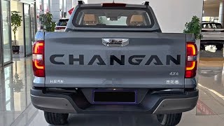 2023 Changan Lantuozhe New Pickup indepth Walkaround [upl. by Eoz]