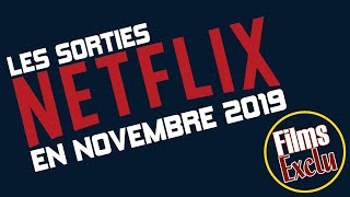 🔴 En Novembre sur Netflix [upl. by Ihsorih]