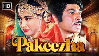 Pakeezah 1972 Full Movie HD  Meena Kumari  Raaj Kumar  70 के दशक की सबसे बड़ी रोमांटिक मूवी [upl. by Burrell]