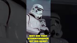 Whats the Story Behind That Clumsy Stormtrooper [upl. by Ehcsrop]