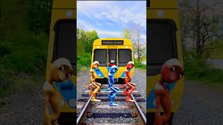 Funny Alien Group Dance amp Dame To Coaita Train vfx magic video shorst youtube [upl. by Mani]