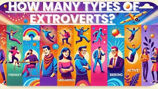 Im an Extrovert Im Extraverted [upl. by Aluino]