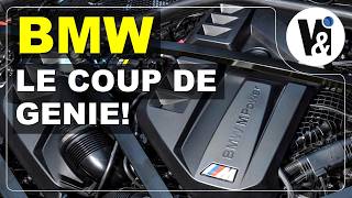 BMW Révolutionne le Moteur Thermique [upl. by Charles]